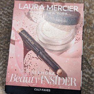 Laura Mercier Eyeshadow Stick and Loose Powder Set